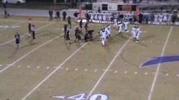 Cox Mill football highlights vs. Central Cabarrus