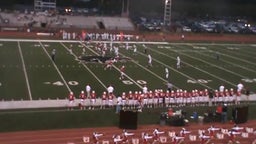 Episcopal football highlights vs. Harding Academy