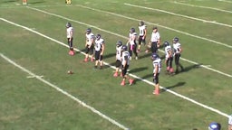 Ethan Casberg's highlights vs. North Branford