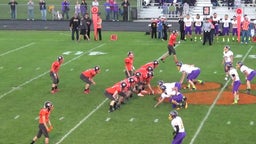 Plymouth football highlights vs. Sheboygan Falls