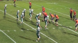 Plymouth football highlights vs. Kewaskum High School