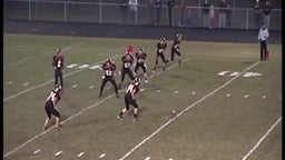 Plymouth football highlights vs. Kiel High School