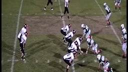 Plymouth football highlights vs. Kewaskum High School