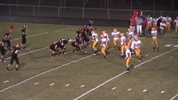 Plymouth football highlights vs. Campbellsport High