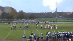 Bristol-Plymouth RVT football highlights vs. Diman RVT