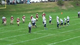 Bristol-Plymouth RVT football highlights vs. Cape Cod RVT