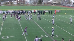 Malachi Charleston's highlights St. Joseph's Collegiate Institute