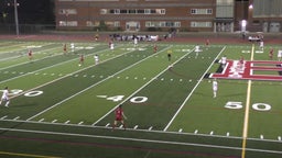 Branford girls soccer highlights East Haven High School