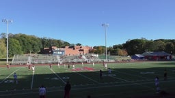 Branford girls soccer highlights Foran High School