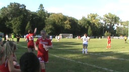Branford girls soccer highlights North Haven High School