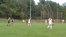 Branford girls soccer highlights East Haven High School