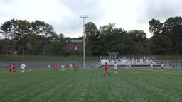 Branford girls soccer highlights Hamden High School