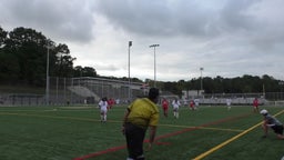 Branford girls soccer highlights Hamden High School