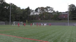 Branford girls soccer highlights Hamden High School