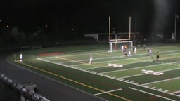 Branford girls soccer highlights Foran High School
