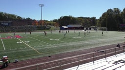 Branford girls soccer highlights Foran