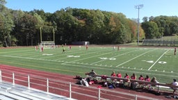 Branford girls soccer highlights Foran