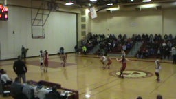 Branford girls basketball highlights North Haven High School
