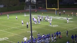 Anthony Sanchez's highlights Junipero Serra HS