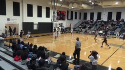 Auburn basketball highlights Smiths Station High School
