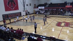 Auburn basketball highlights Dothan High School
