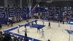 Auburn basketball highlights Valley High School