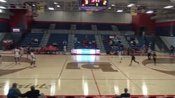 Auburn basketball highlights Hazel Green High School