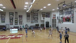 Auburn basketball highlights Gulf Shores High School