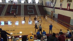 Auburn basketball highlights Valdosta High School