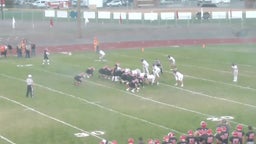 Montrose football highlights Grand Junction High School