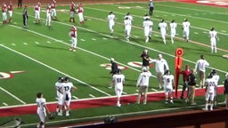 McGregor football highlights Groesbeck High School