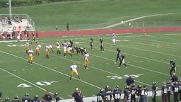 Chrisman football highlights vs. Winnetonka High Scho