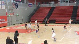 Eastlake girls basketball highlights Bel Air High School