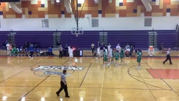 Eastlake basketball highlights Montwood High School
