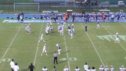 IMG Academy football highlights St. Petersburg Catholic High School