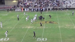 Comanche football highlights Brady High School