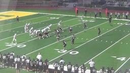 Comanche football highlights Bangs High School