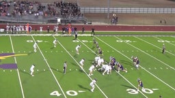 Comanche football highlights Early High School