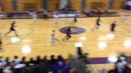 Cherry Hill West basketball highlights vs. Burlington Township