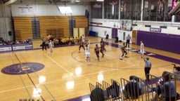 Cherry Hill West basketball highlights vs. Glassboro