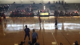 Cherry Hill West basketball highlights Paulsboro High School