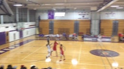Cherry Hill West basketball highlights Lenape High School