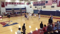 Cherry Hill West basketball highlights vs. Eastern Regional