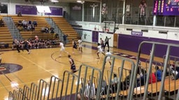 Lacey Township basketball highlights Cherry Hill West High School
