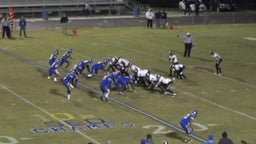 Andrew Brown's highlights vs. Hickory High School