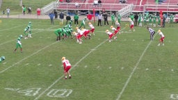 Bishop Fenwick football highlights Chaminade-Julienne