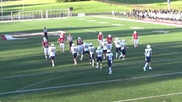 Bishop Fenwick football highlights Monroe High School