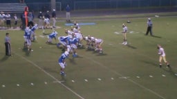 St. John football highlights vs. Erath