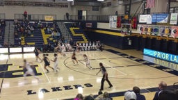 Prior Lake girls basketball highlights Rosemount