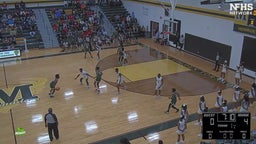 Dominik Henderson's highlights Terrell County High School